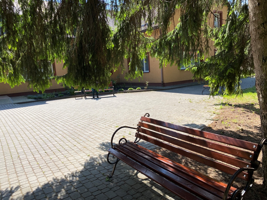 Дім для престарілих - фото Дім для престарілих - фото